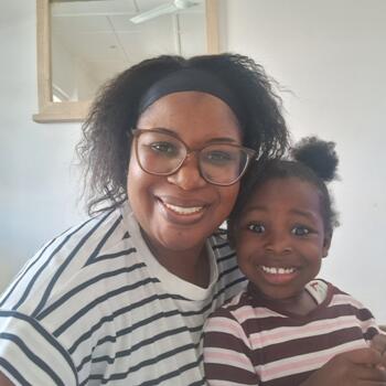 Babysitter in Cape Town: Elizabeth