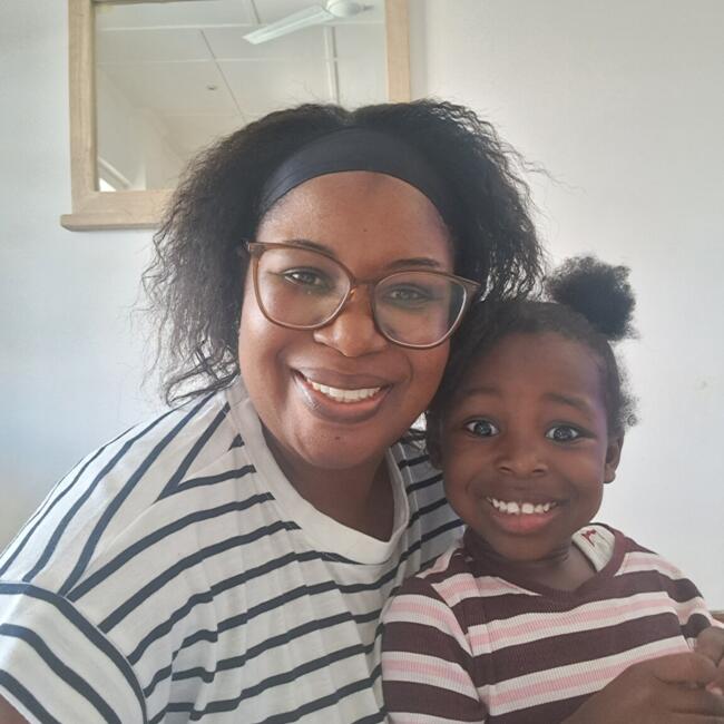 Babysitter in Cape Town: Elizabeth