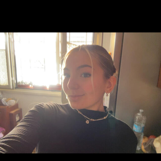 Babysitter a Roma: Claudia