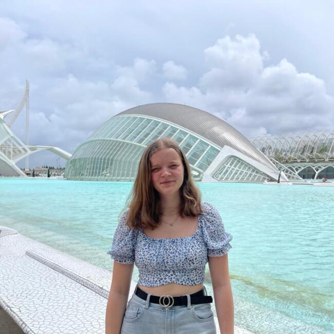 Babysitter in Dresden: Isabella