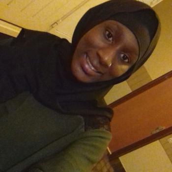 Baby-sitter Paris: Diaratou