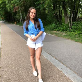 Opiekunki do dzieci w Katowice: Weronika