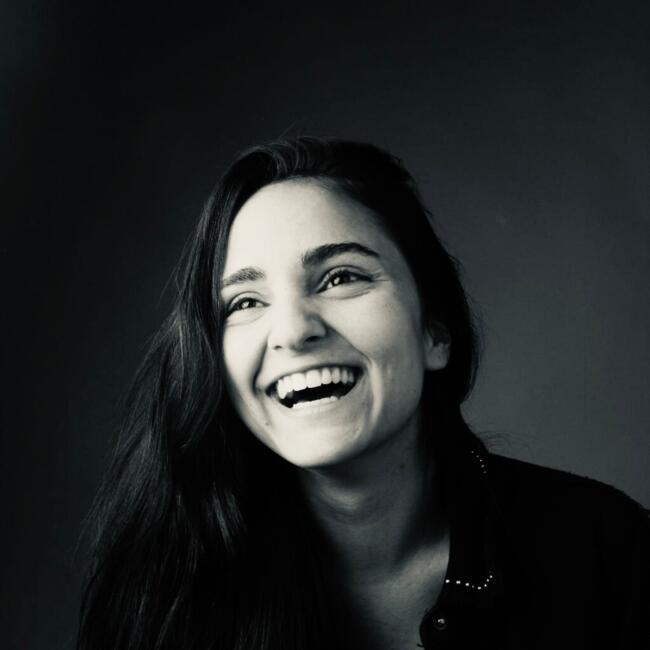Trabajo para niñera en Montevideo: Eloisa