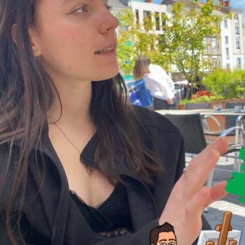 Babysitter Châlons-en-Champagne: Maëlÿs