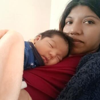 Padre/madre Delegación Iztapalapa: Norma