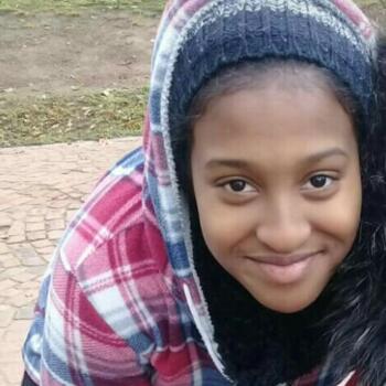 Babysitter in Cape Town: Chante