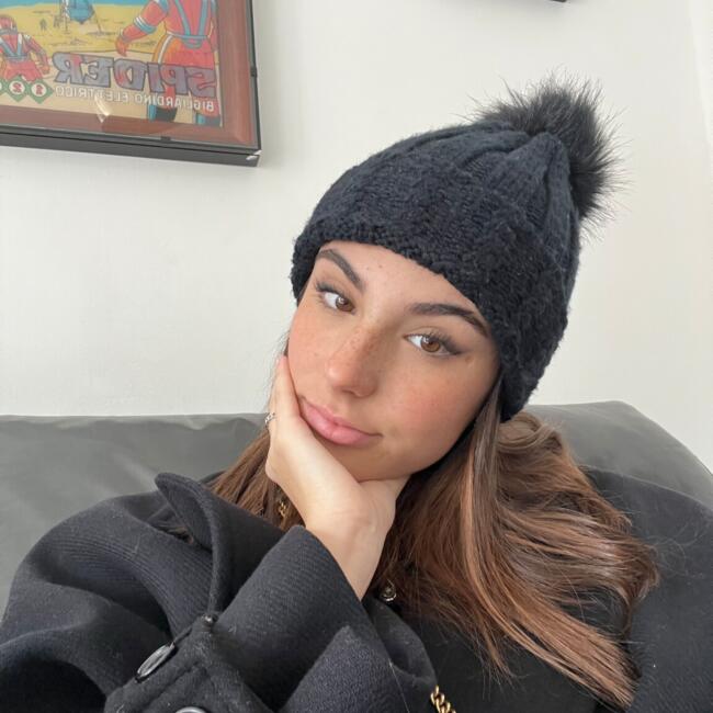 Babysitter in Rom: Federica