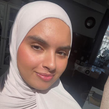 Babysitter in Schaerbeek/Schaarbeek: Oumnia