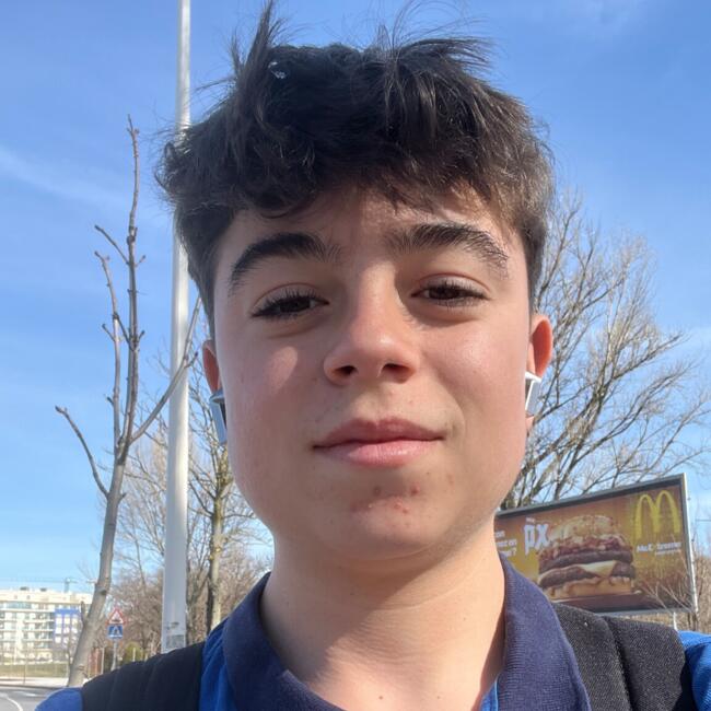 Canguro en León: Augusto