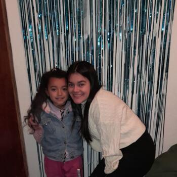 Babysitter in Moreno: Aldina