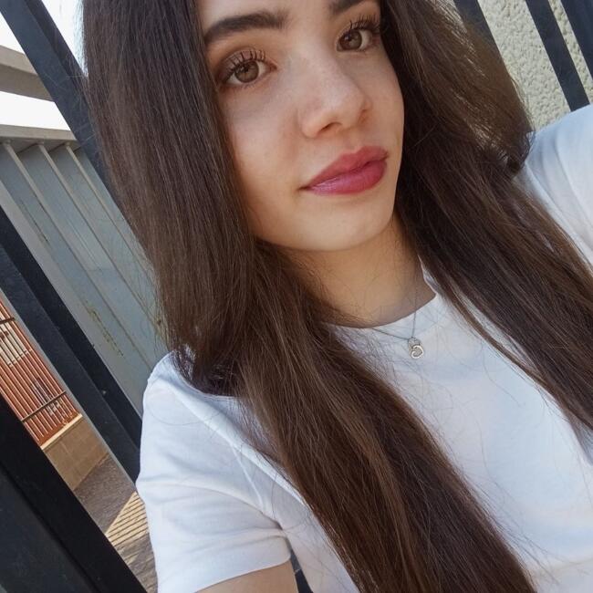 Canguro en Arganda del Rey: Paula