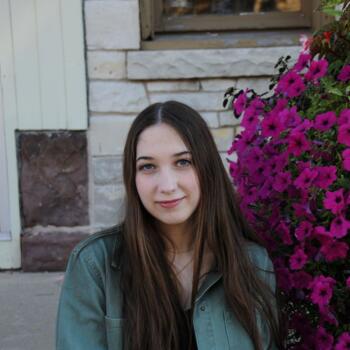 Babysitter Porto: Gabriella