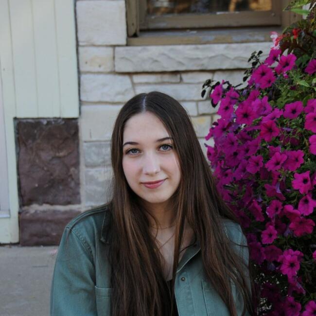 Babysitter em Porto: Gabriella