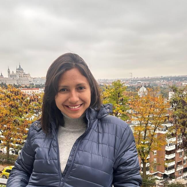 Niñera en Madrid: Thalia