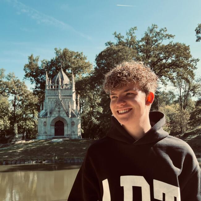 Babysitter in Utzenstorf: Cedric