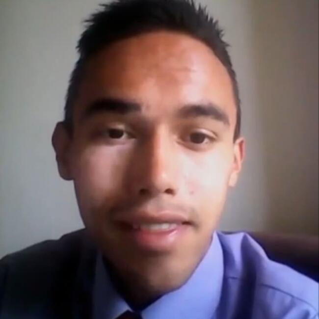 Babysitting job in Bogotá: Brandon