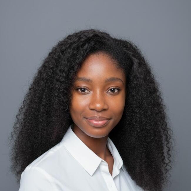 Babysitter in Bingerville: Ama