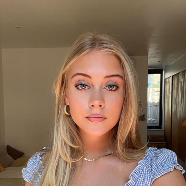 Babysitter in Antwerp: Katharina