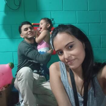 Babysitting job in San Salvador: babysitting job Sara