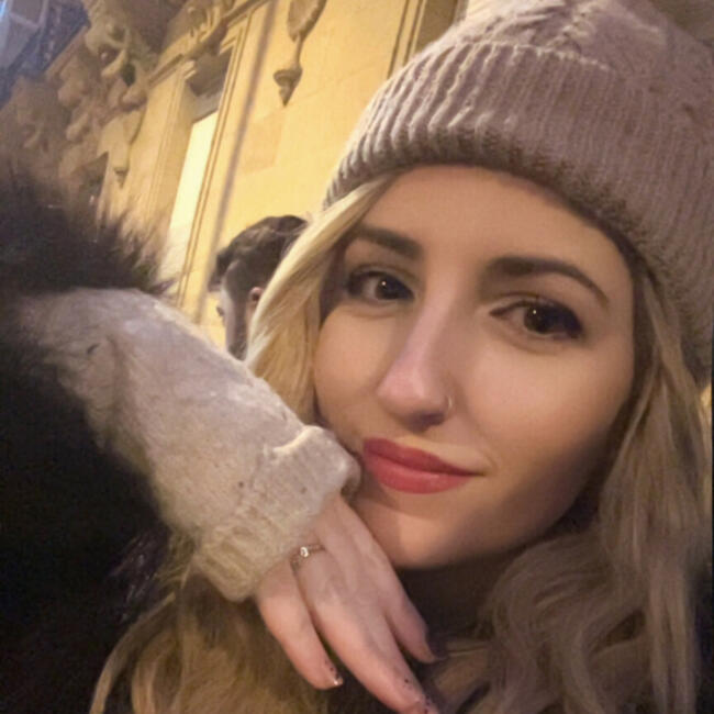 Babysitter in Pasaia: Irene