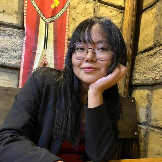 Niñera en Iquitos: Alejandra