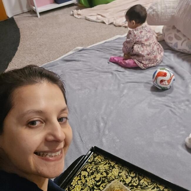 Babysitting job in Wellington: Zaynah