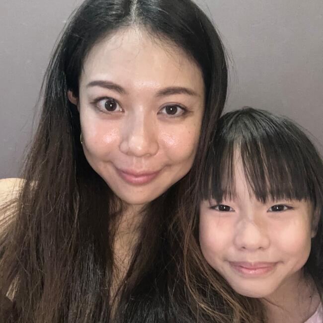 Babysitting job in Taipei: Blair