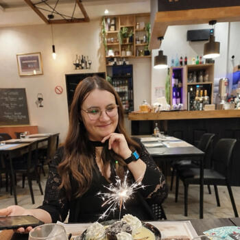 Babysitter in Reims: Irina