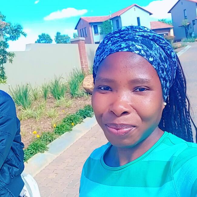 Nanny in Krugersdorp: Sithabile
