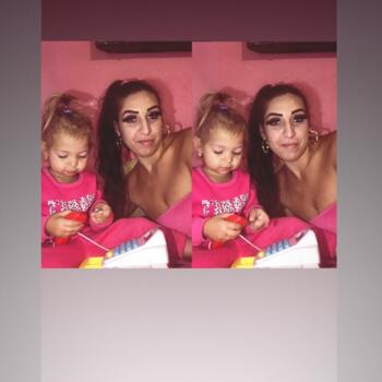 Nanny munka Megyaszó területén: bébiszitter munka Vivien