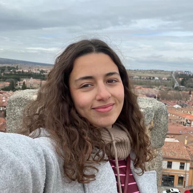 Babysitter in Vitoria-Gasteiz: Aisha