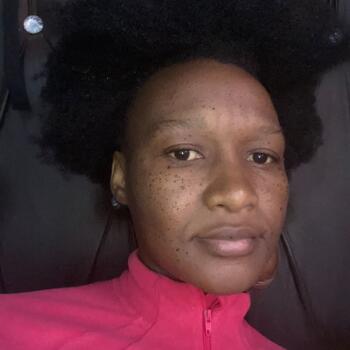 Babysitter in Soweto: Mookho