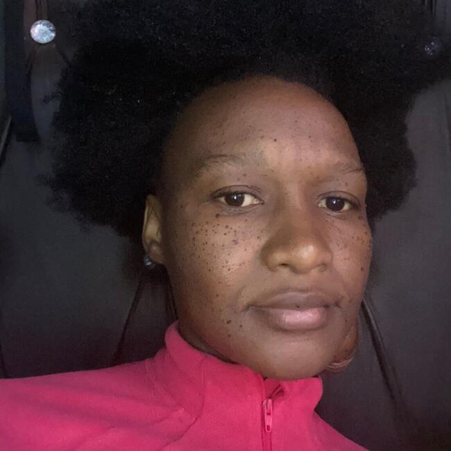 Babysitter in Soweto: Mookho
