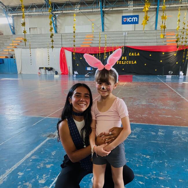 Babysitter in La Plata: Pilar