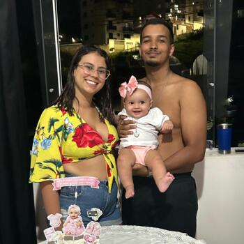 Parent João Monlevade: Maria Eduarda
