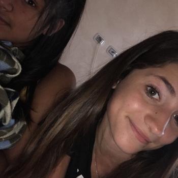Babysitter Varese: Greta e cielo