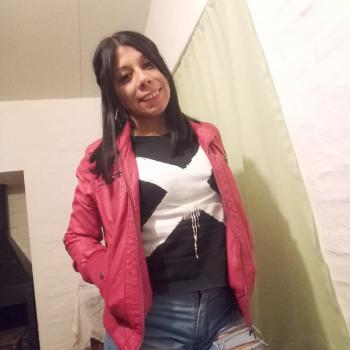 Niñera Guichón: Mily