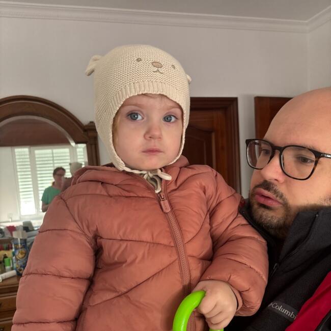 Babysitting job in Rianxo: Tetiana