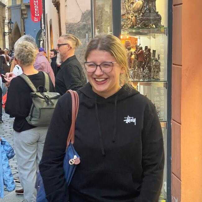 Babysitter in Gyál: Panna