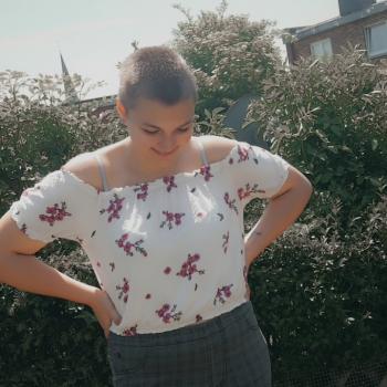 Babysitter in Kelmis: Romina