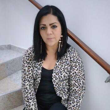 Niñera en Bogotá: Lady Paola