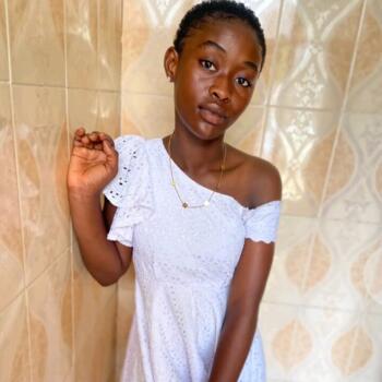 Babysitter in Nsawam: Elsie