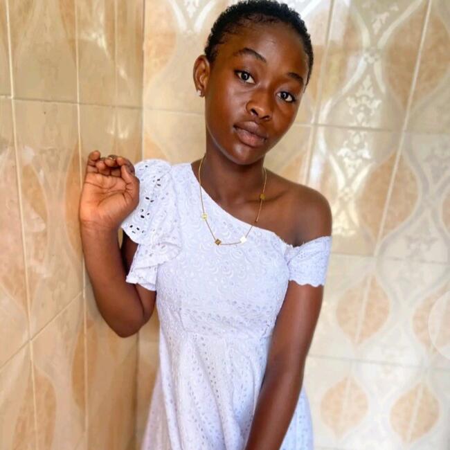 Babysitter in Nsawam: Elsie