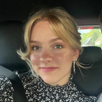 Babysitter i Frederiksberg: Theressa