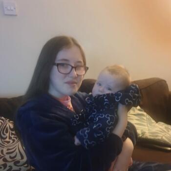 Babysitter in Belfast: Katey
