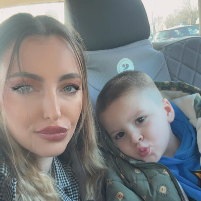 Babysitter in Campoformido: Melissa