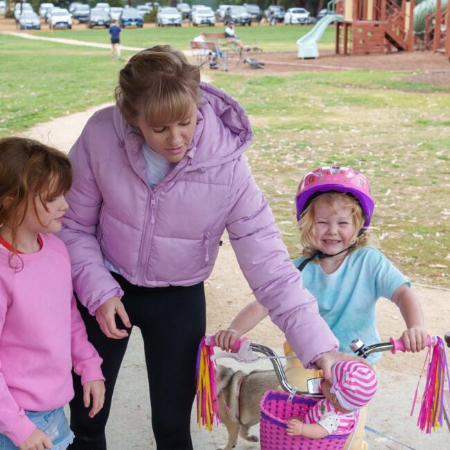 Claire Babysitting Job in Hobart Babysits