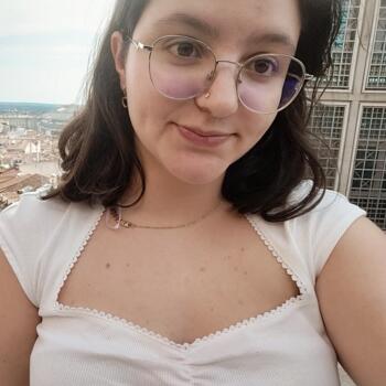 Canguro en Palencia: Andrea