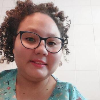 Babysitter Porto Alegre: Maria