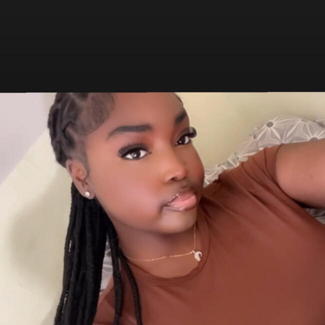 Babysitter in Fleury-les-Aubrais: Océane